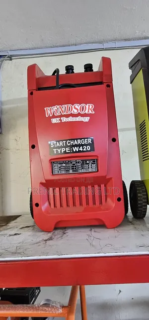 Windsor W420 Start Charger