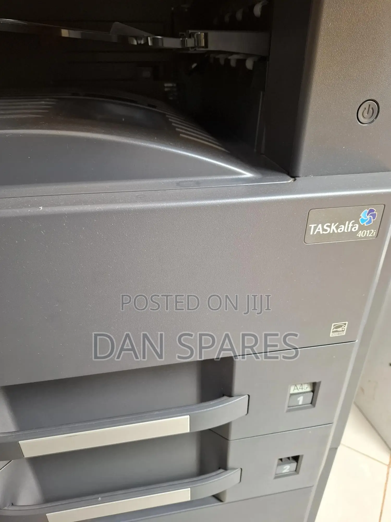 Taskalfa 4012i Kyocera Photocopier
