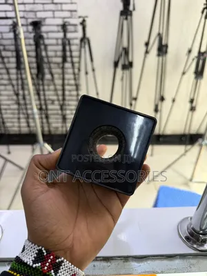 Black Mic Flag