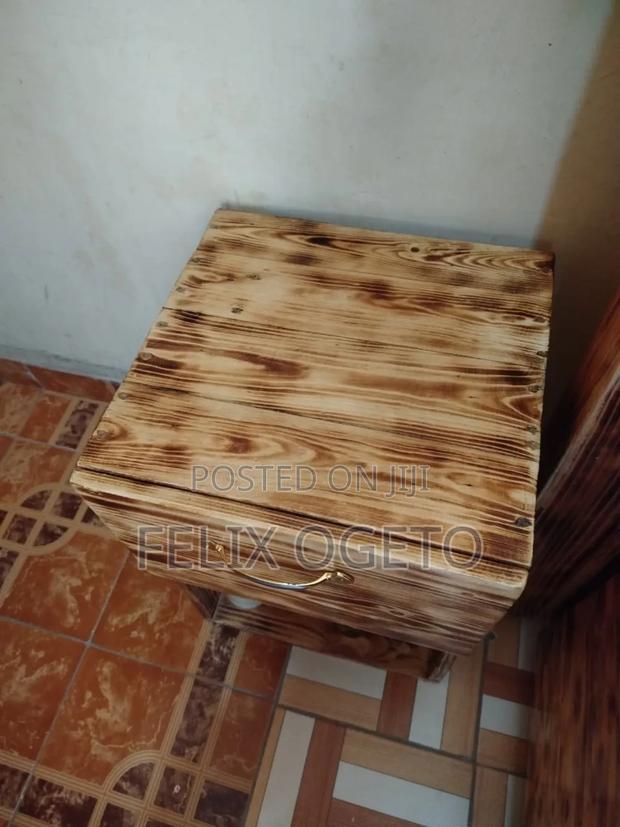 Pallate Bed - main view