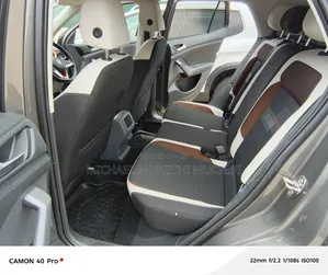 Volkswagen T-Cross 2020 Gray