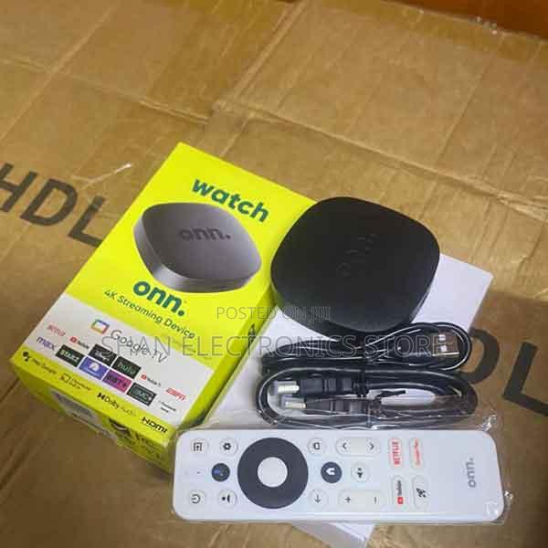 Harp Images High-Quality Onn Tv Box 2+8gb Long-Lasting Performance - thumbnail 2