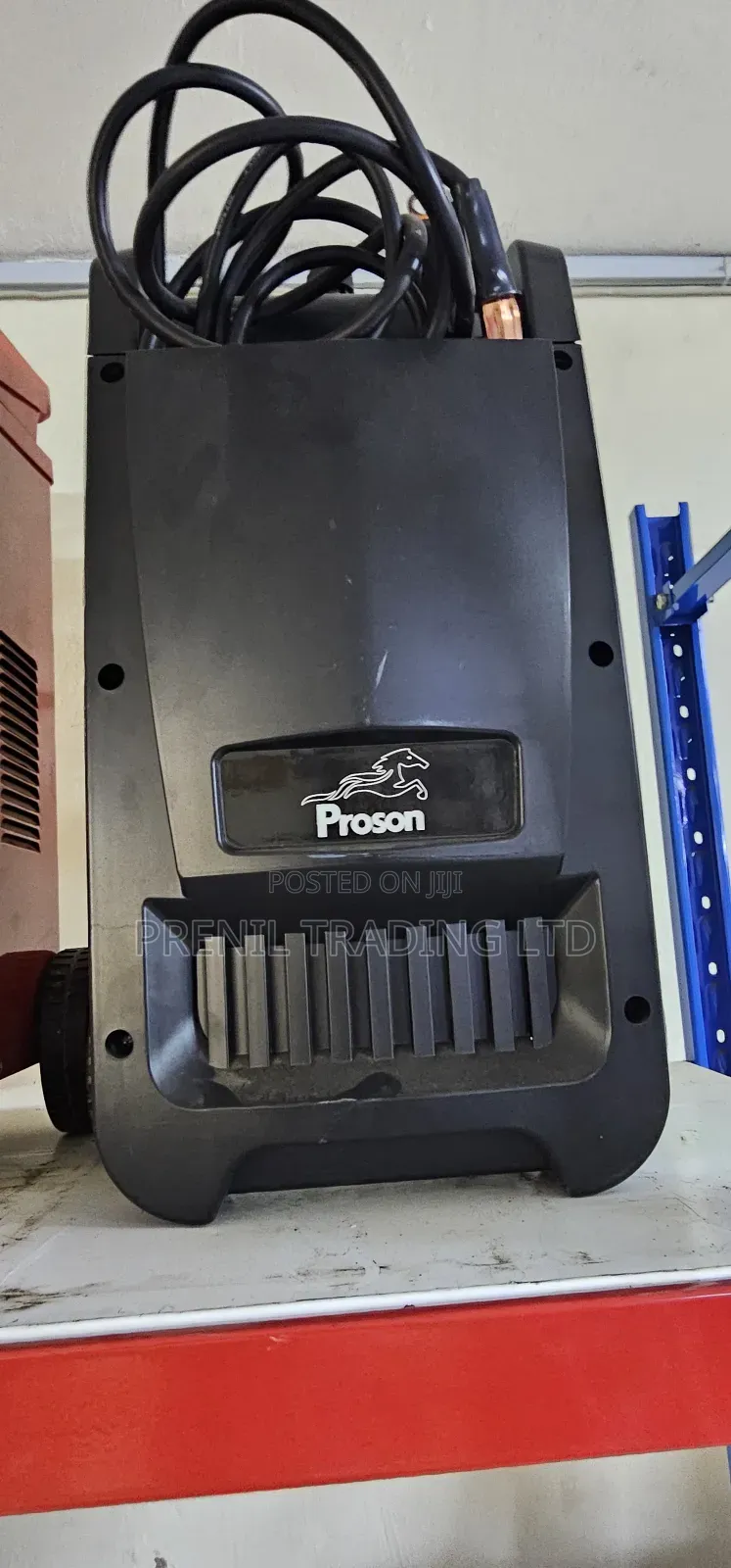 Windsor W420 Start Charger
