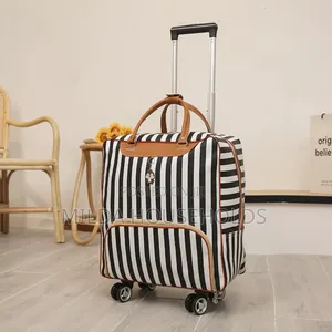 Portable Short Trip Travel Bag Universal Wheel Handheld