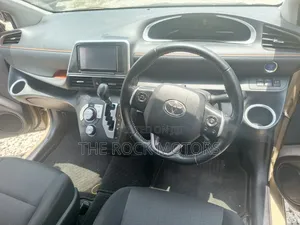 Toyota Harrier 2019 White