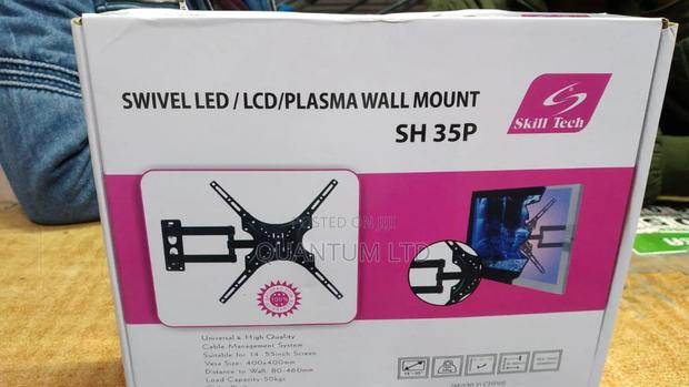 Universal Plasma LCD Movable Tv Wall Mount -Sh35p for 14" to 55"