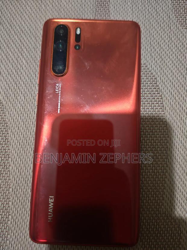 Huawei P30 Pro 512 GB Red - thumbnail 4