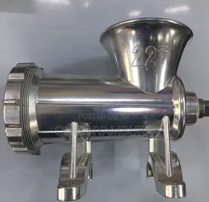 Manual Meat Mincer/ Meat Grinder 22#