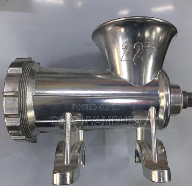 Manual Meat Mincer/ Meat Grinder 22#