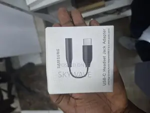 Samsung Type C To Aux