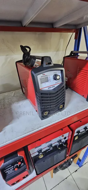 Maxmech Mma-250 Inverter Welding Machine