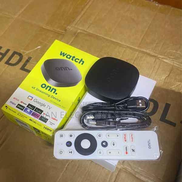 Rich Colors High-Quality Android Tv Box for Netflix Tv Box 2+8gb