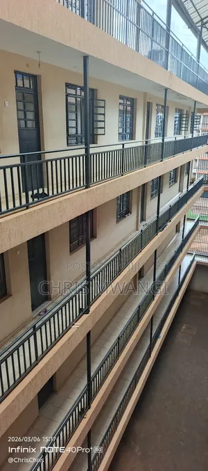 2bdrm Block of Flats in Kinoo Street for sale