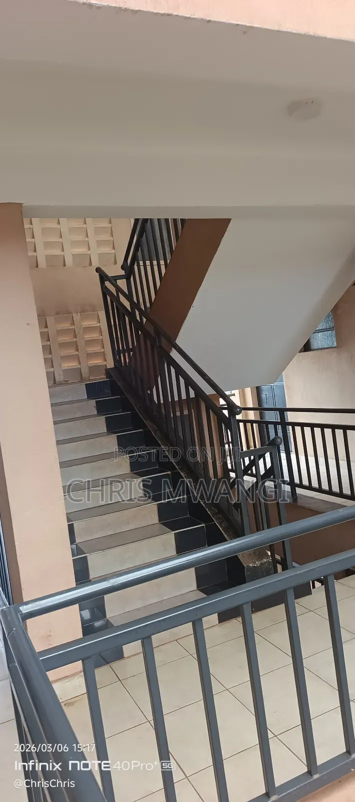 2bdrm Block of Flats in Kinoo Street for sale