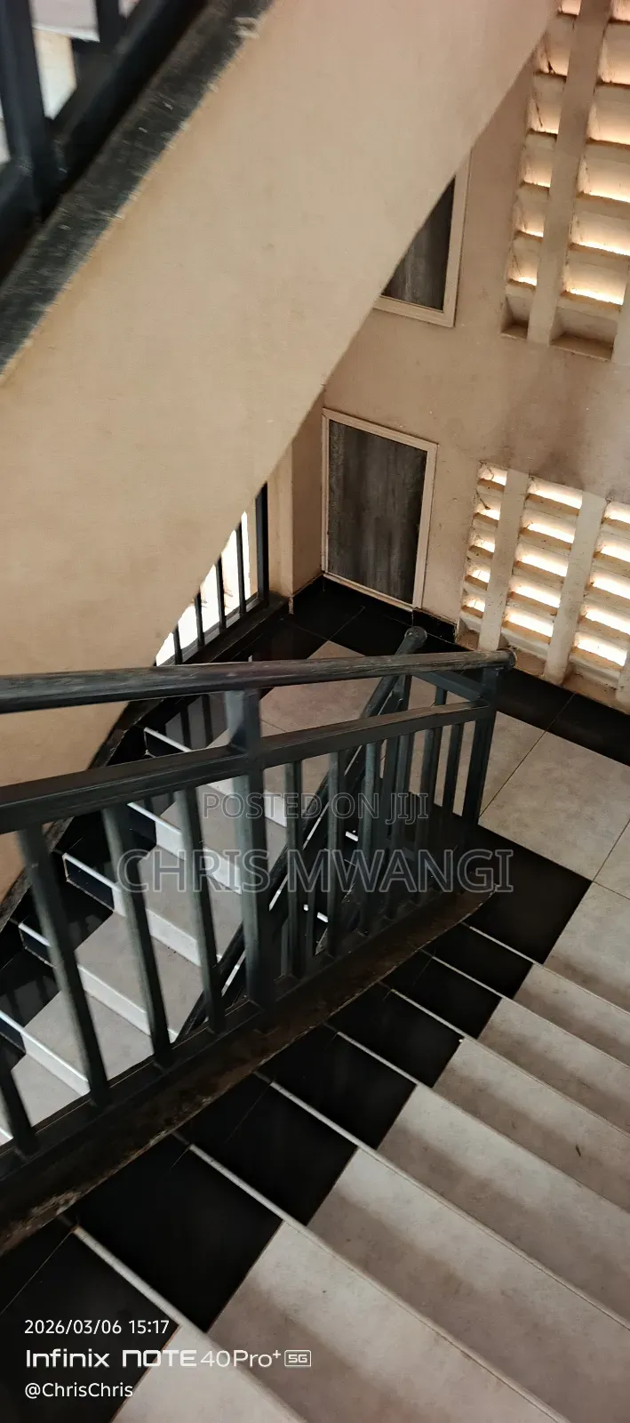 2bdrm Block of Flats in Kinoo Street for sale
