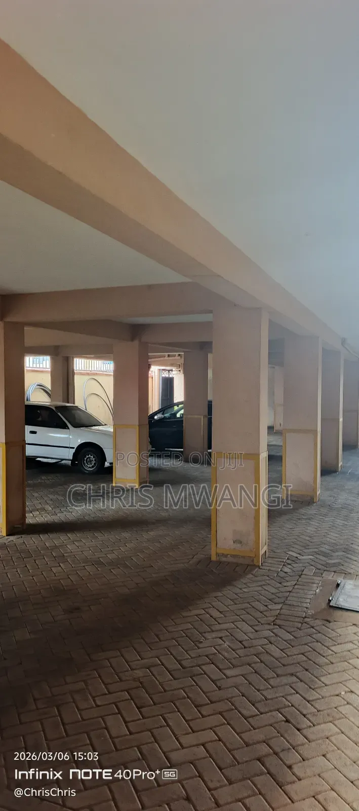 2bdrm Block of Flats in Kinoo Street for sale