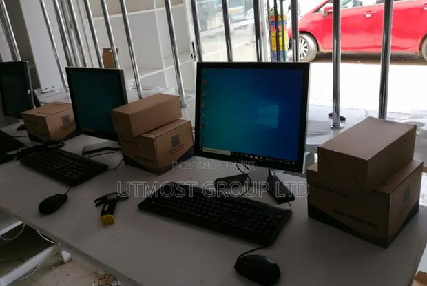 Smart Retail Shop Billing Software Point of Sale System (Pos)