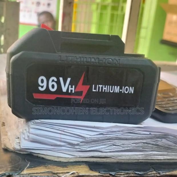 96v Car Wash Gun Batteries
