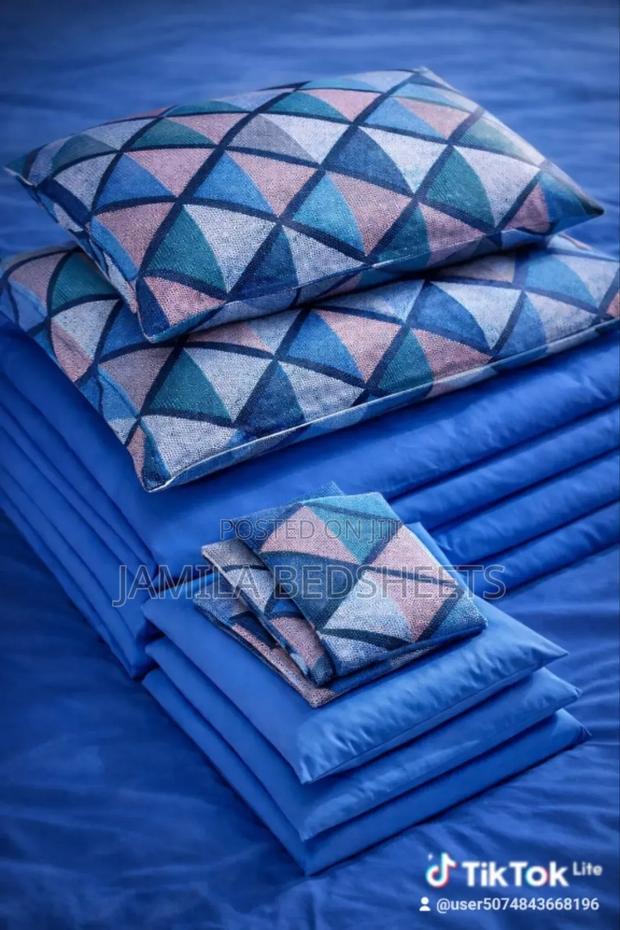 Jamila Bedsheets - main view