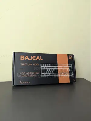 Mechanical Gaming Keyboard RGB Backlit Usb Wired Blue Switch Keyboard