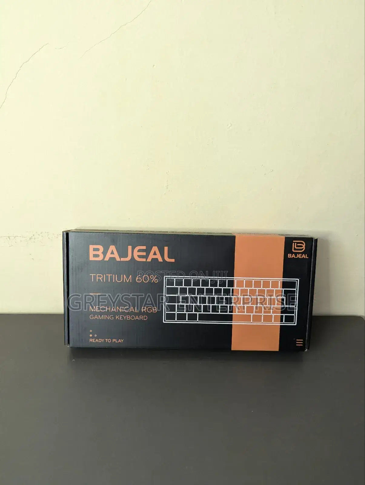 Mechanical Gaming Keyboard RGB Backlit Usb Wired Blue Switch Keyboard