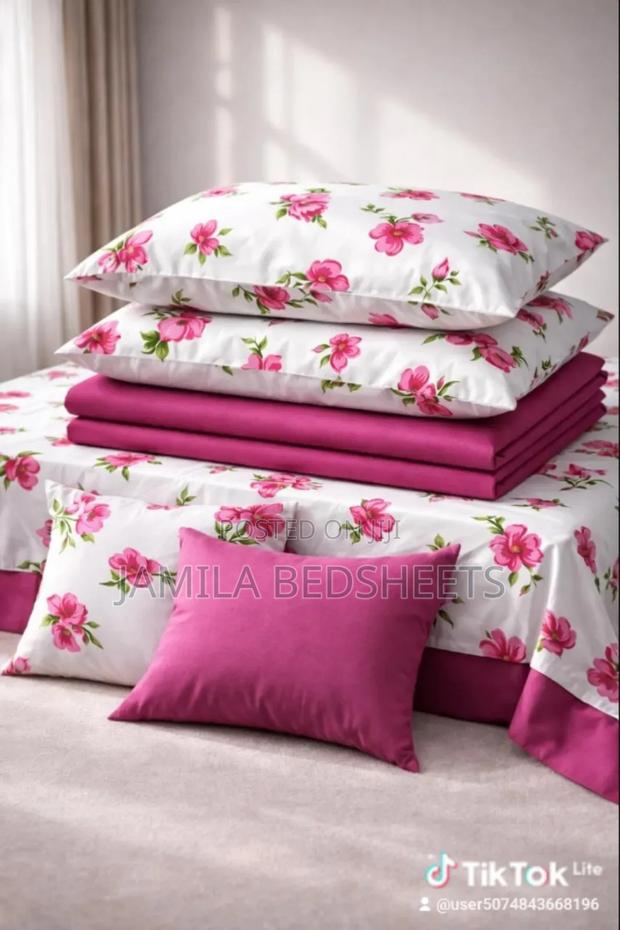 Jamila Bedsheets - thumbnail 3