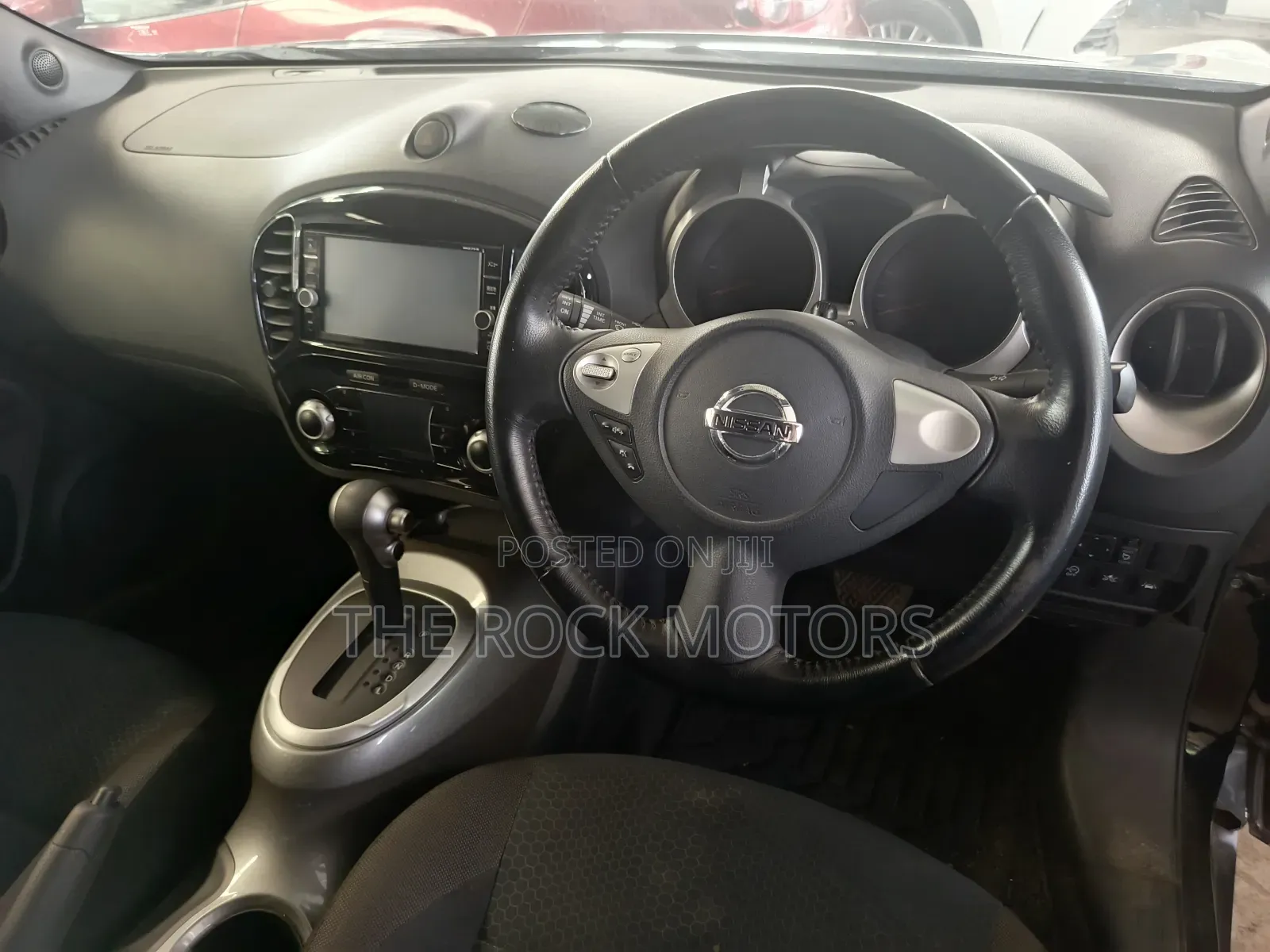 Nissan Juke 2019 Black