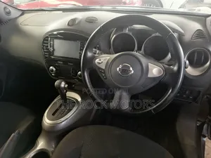 Nissan Juke 2019 Black