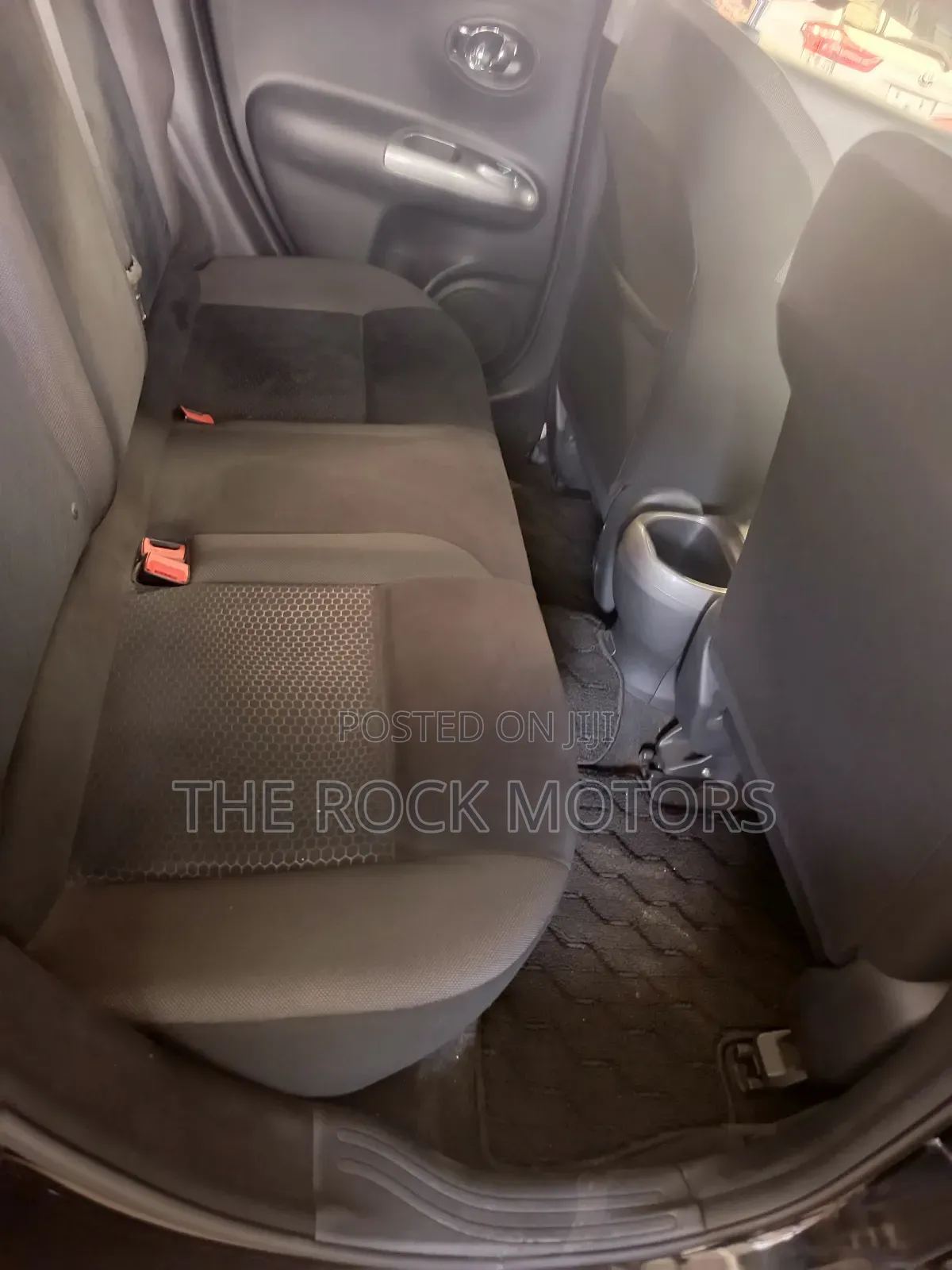 Nissan Juke 2019 Black