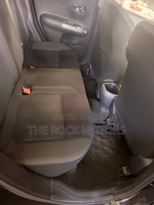 Nissan Juke 2019 Black