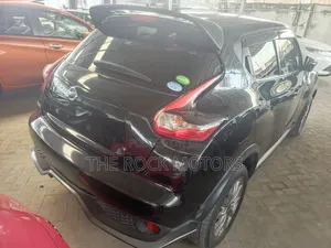 Nissan Juke 2019 Black