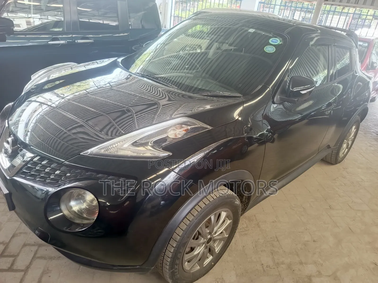 Nissan Juke 2019 Black