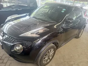 Nissan Juke 2019 Black