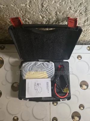 High Power Jump Starter