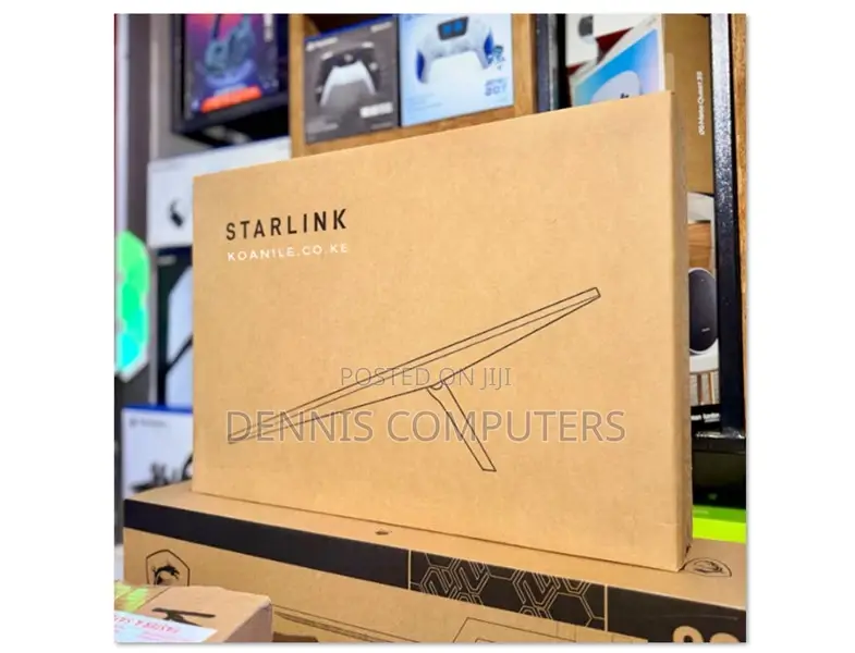 Starlink V3 Kit Starlink V.3 Available