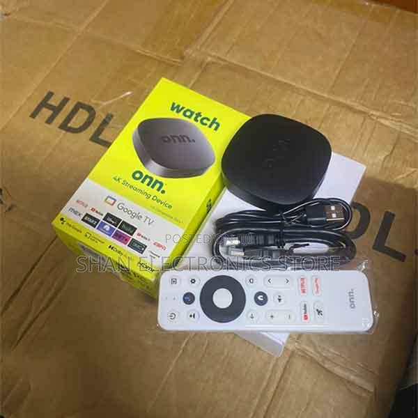  Ultra High-Definition Onn Tv Box !! Onn Google Tv Streaming Device.