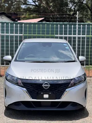 Nissan Note 1.2 Hybrid 2020 Silver