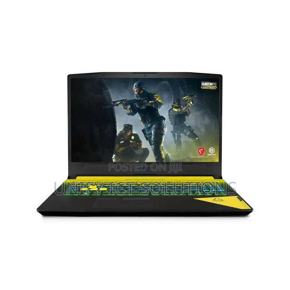New Laptop MSI Crosshair 15 8GB Intel Core Ultra 9 SSD 1T
