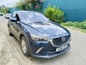 Mazda CX-3 1.5 Diesel FWD 2016 Blue