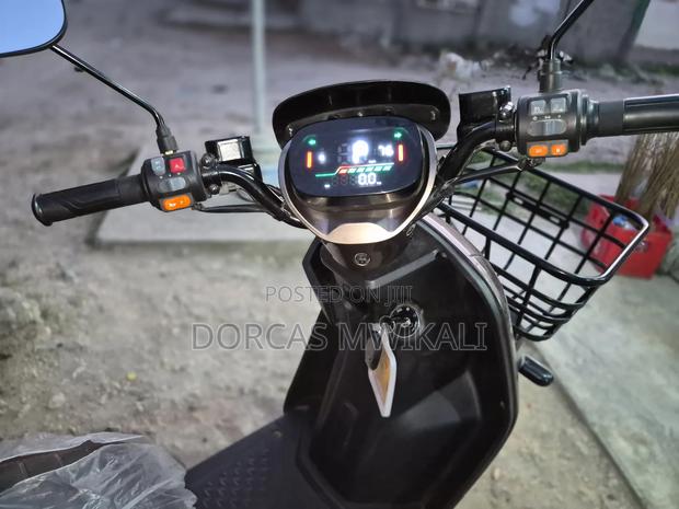 New Motorcycle 2025 Gray
