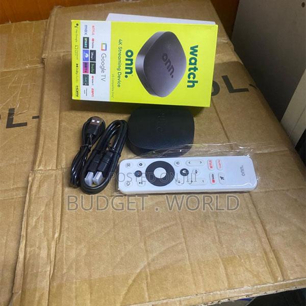 Onn Google Tv Box – 2gb Ram 8gb Storage Smart Player