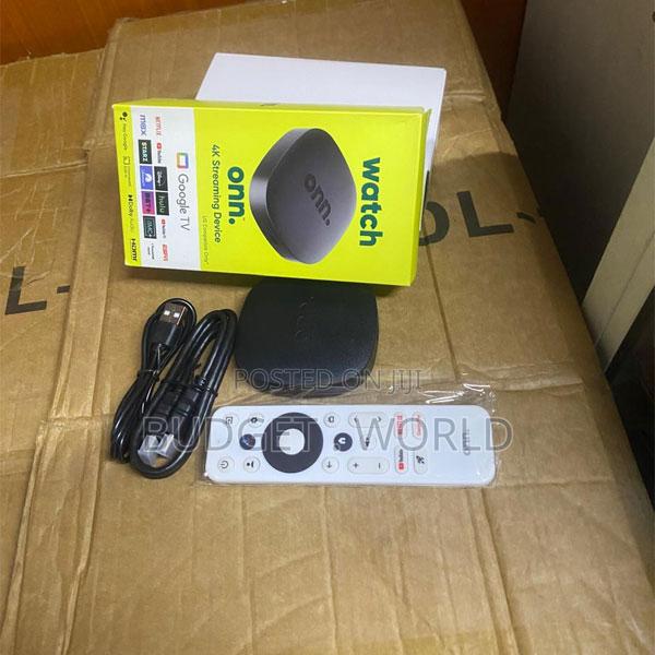 Onn Google Tv Box – 2gb Ram 8gb Storage Smart Player - thumbnail 2