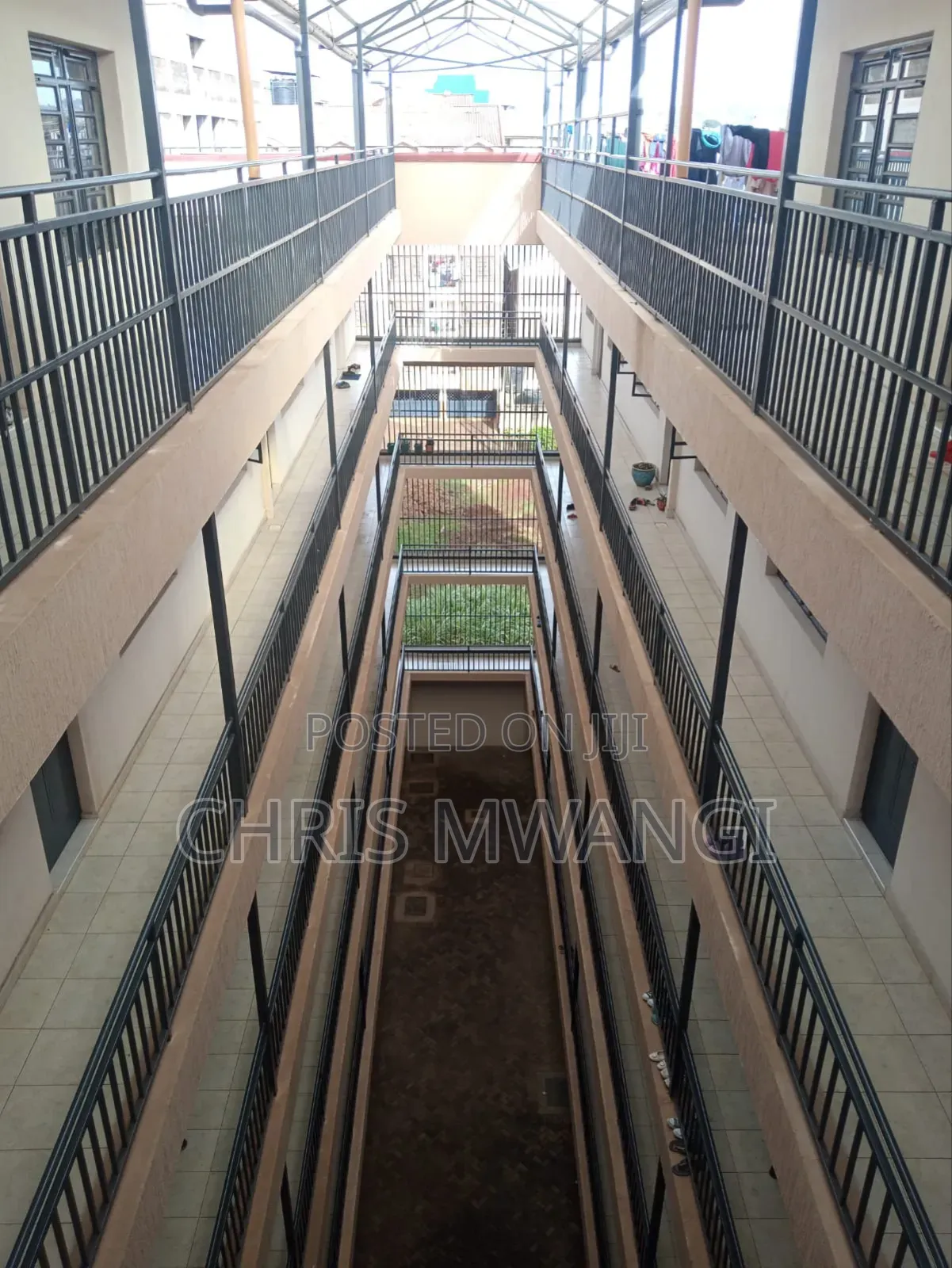 2bdrm Block of Flats in Kinoo Regen Estate for sale