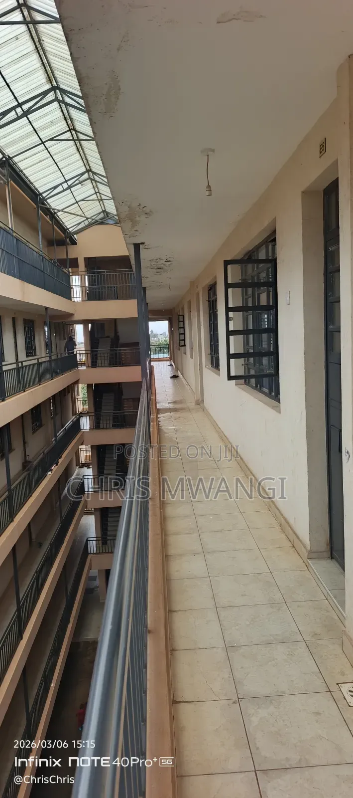 2bdrm Block of Flats in Kinoo Regen Estate for sale