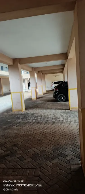 2bdrm Block of Flats in Kinoo Regen Estate for sale