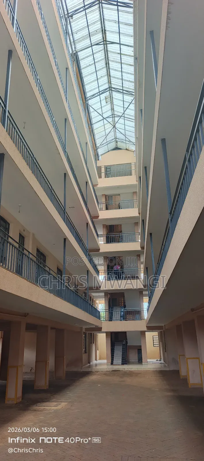 2bdrm Block of Flats in Kinoo Regen Estate for sale