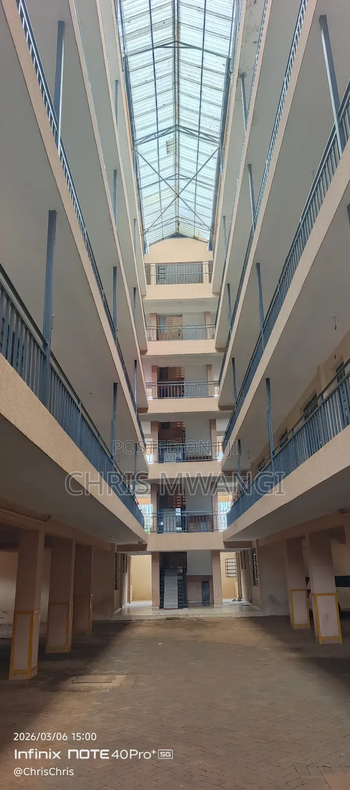 2bdrm Block of Flats in Kinoo Regen Estate for sale