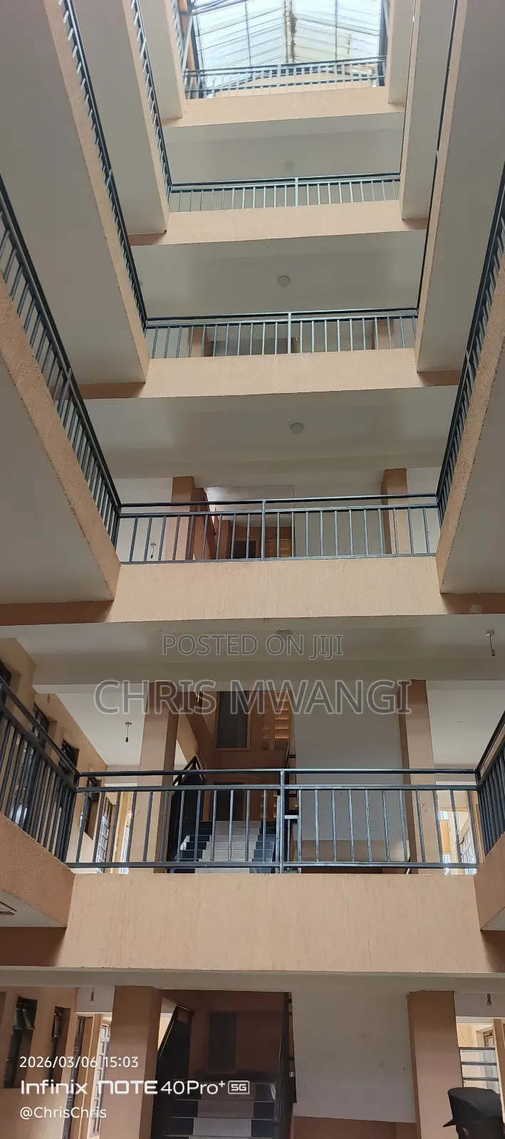 2bdrm Block of Flats in Kinoo Regen Estate for sale
