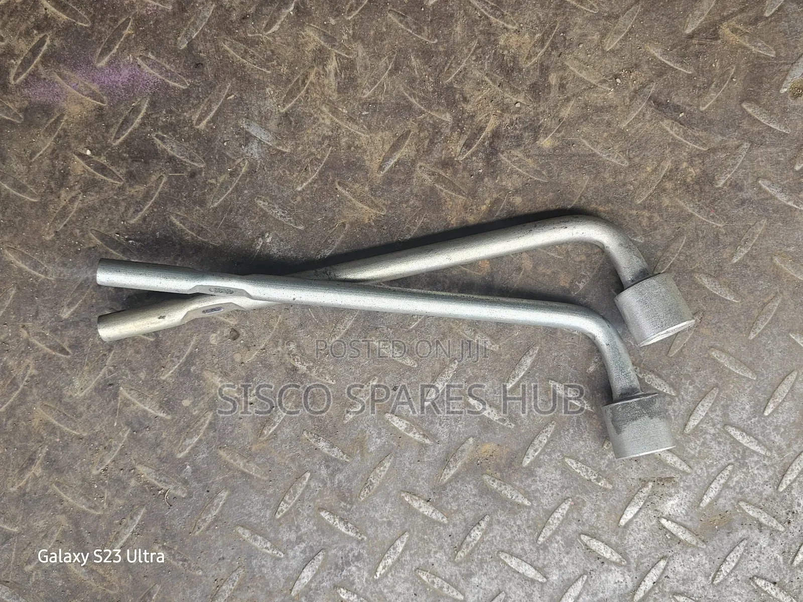 Wheel Spanners All Cars