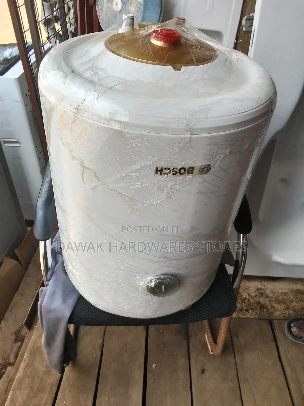 Bosch Hot Water Cylinder